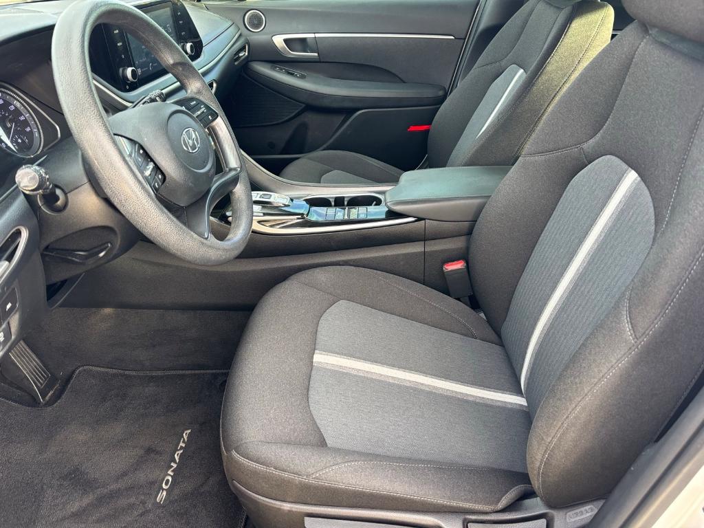 used 2022 Hyundai Sonata car, priced at $19,189