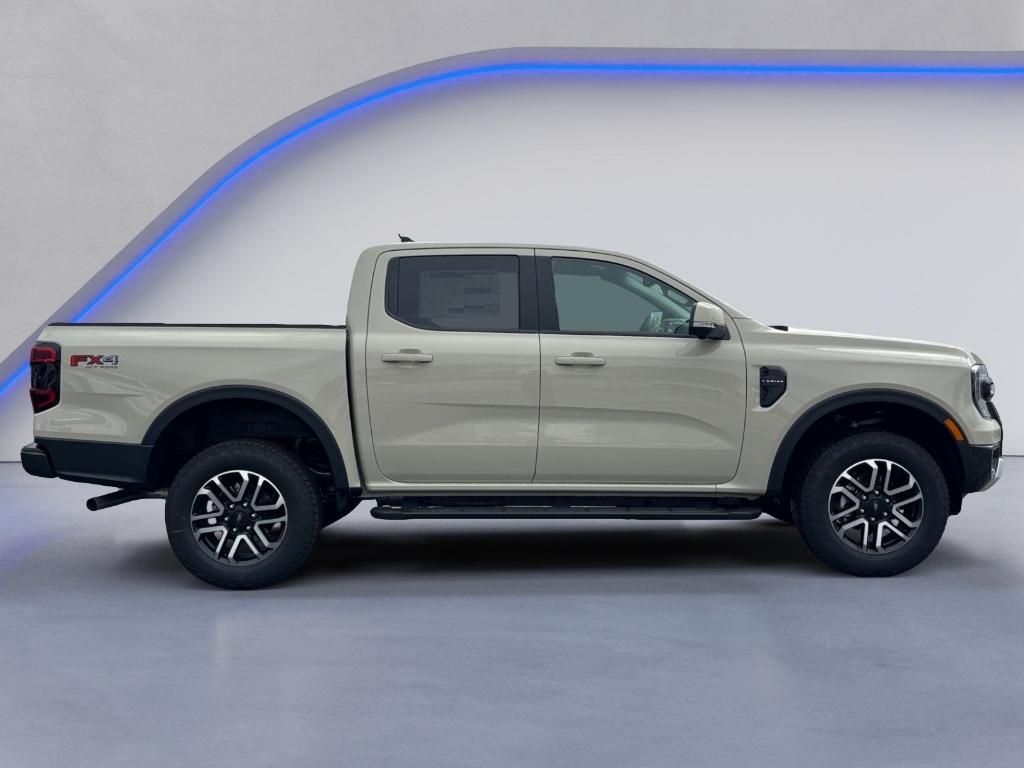new 2025 Ford Ranger car, priced at $48,559