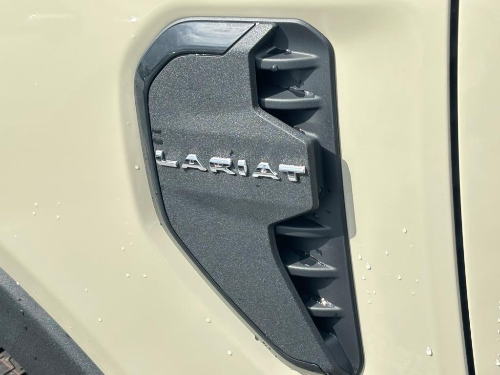 new 2025 Ford Ranger car, priced at $48,559