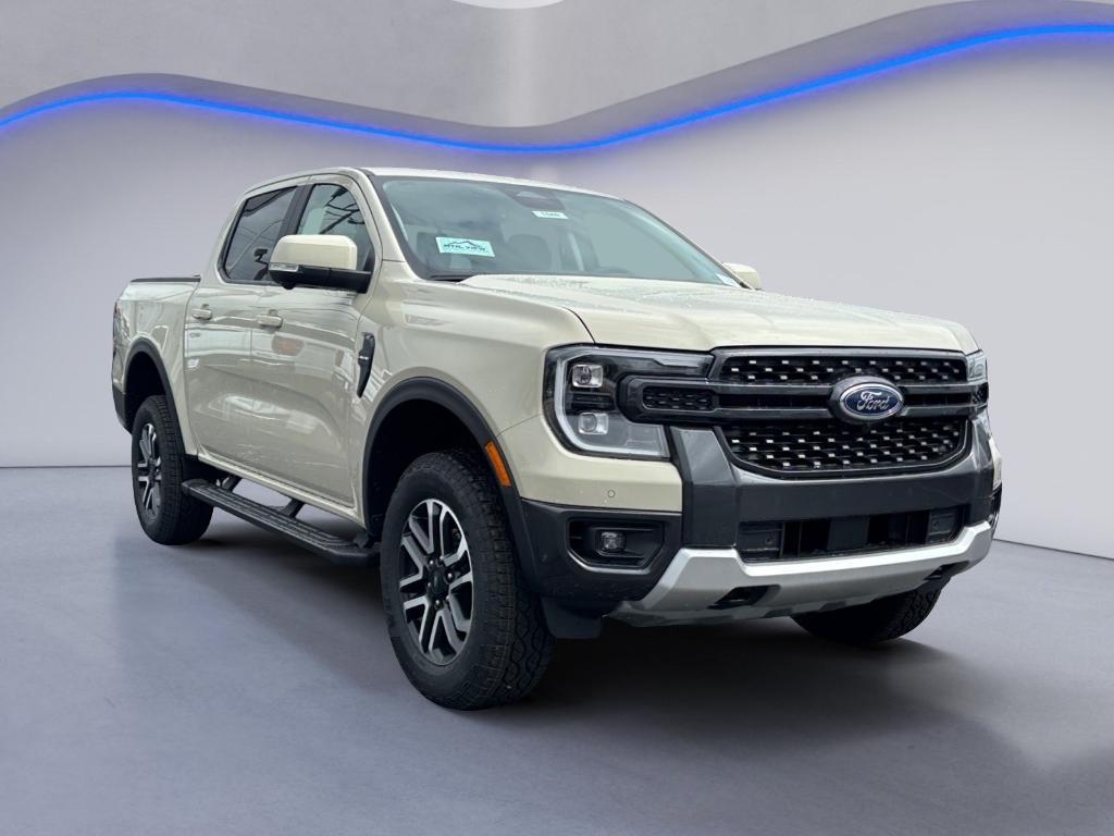 new 2025 Ford Ranger car, priced at $48,559