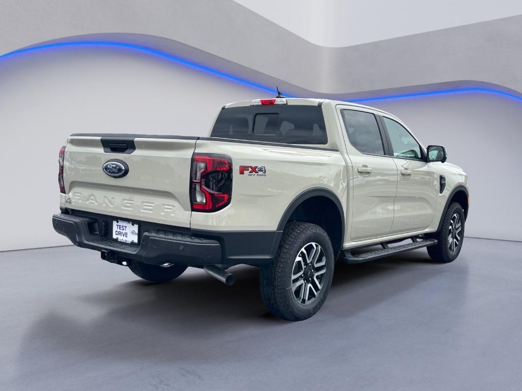new 2025 Ford Ranger car, priced at $48,559