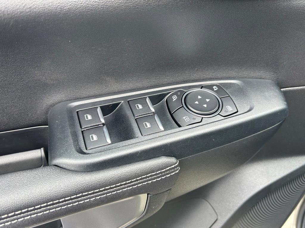 new 2025 Ford Ranger car, priced at $48,559