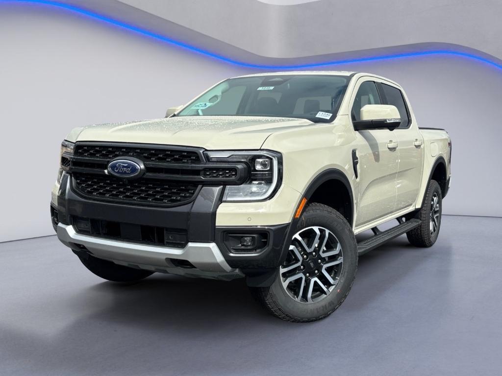 new 2025 Ford Ranger car, priced at $48,559