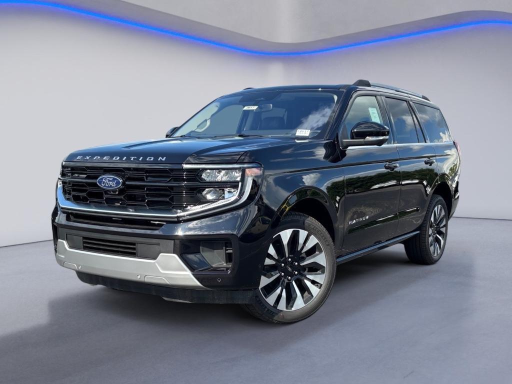 new 2025 Ford Expedition car, priced at $77,650