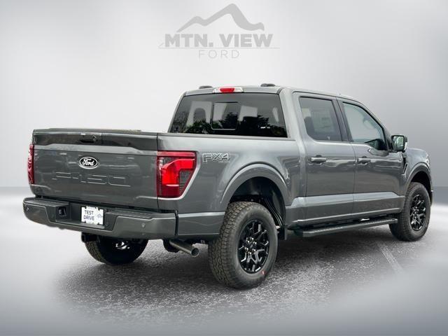 new 2024 Ford F-150 car, priced at $49,125