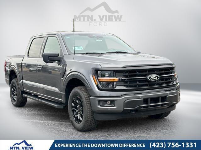 new 2024 Ford F-150 car, priced at $49,125