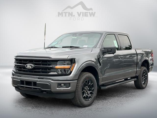 new 2024 Ford F-150 car, priced at $49,125