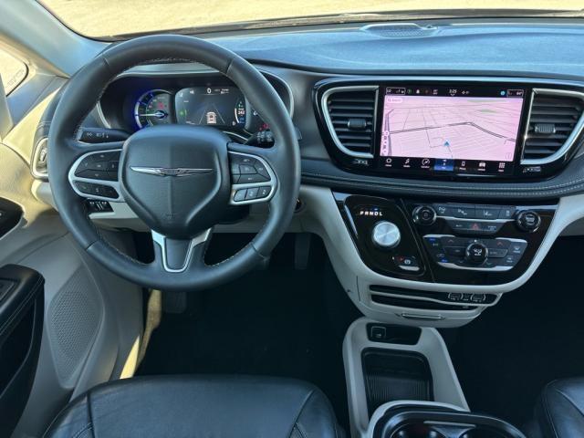 used 2022 Chrysler Pacifica Hybrid car, priced at $22,946