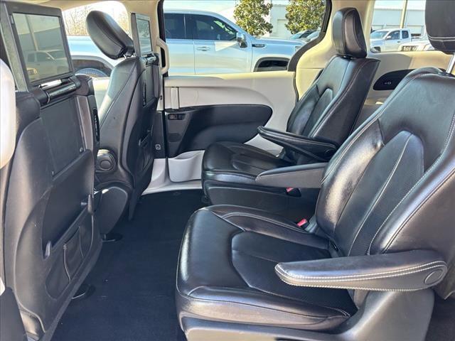 used 2022 Chrysler Pacifica Hybrid car, priced at $22,946