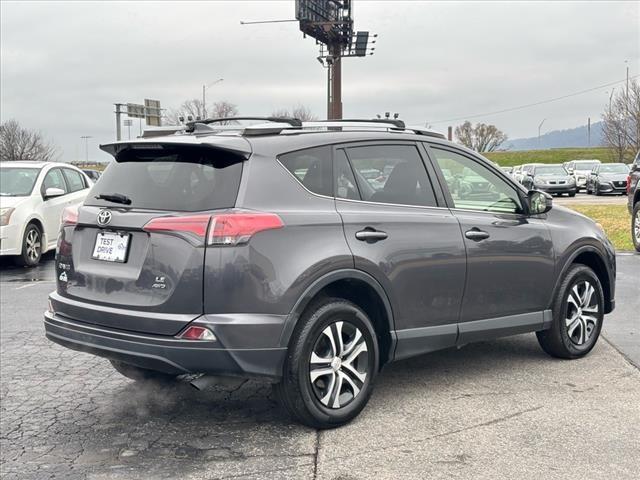 used 2018 Toyota RAV4 car, priced at $16,650