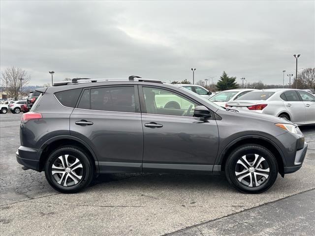 used 2018 Toyota RAV4 car, priced at $16,650