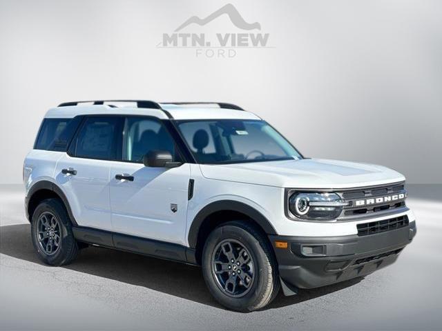 new 2024 Ford Bronco Sport car, priced at $29,379