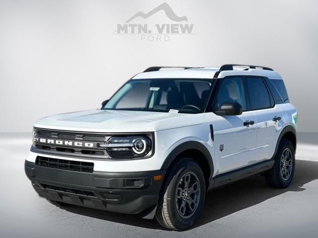 new 2024 Ford Bronco Sport car, priced at $29,379