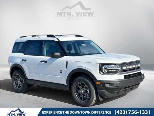 new 2024 Ford Bronco Sport car, priced at $29,379