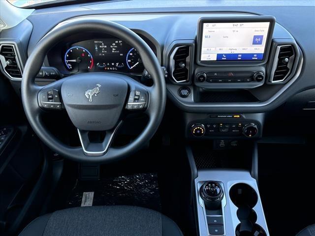 new 2024 Ford Bronco Sport car, priced at $29,379