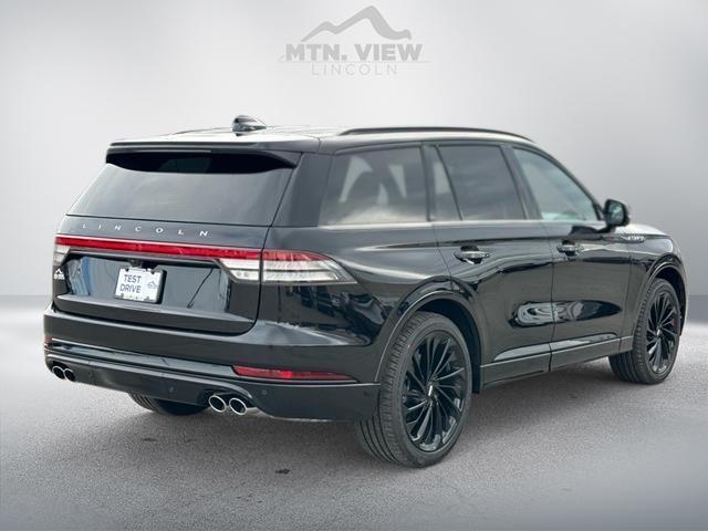 new 2025 Lincoln Aviator car, priced at $71,175