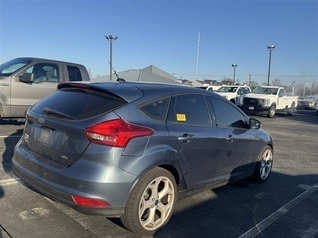 used 2018 Ford Focus car, priced at $10,150