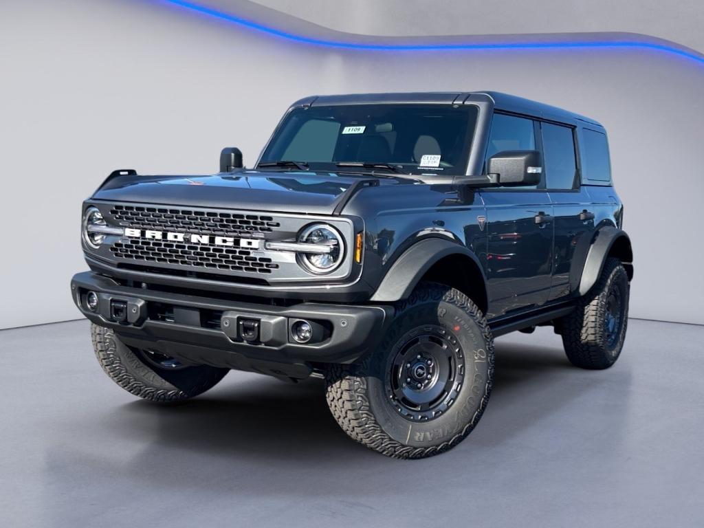 new 2025 Ford Bronco car, priced at $61,974