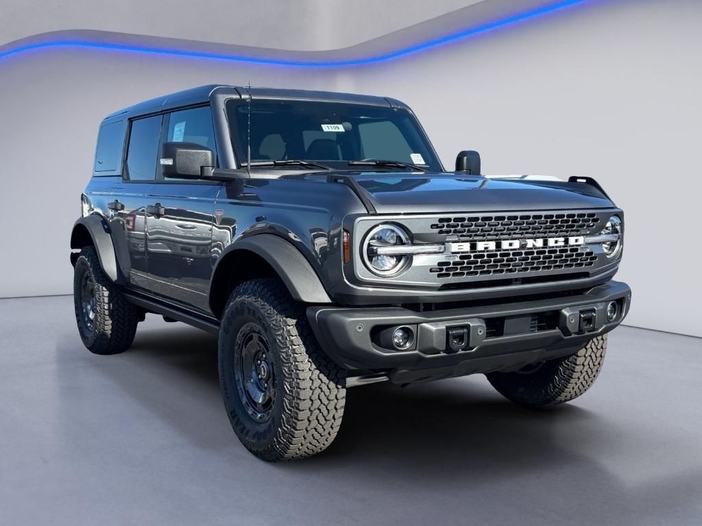 new 2025 Ford Bronco car, priced at $61,974