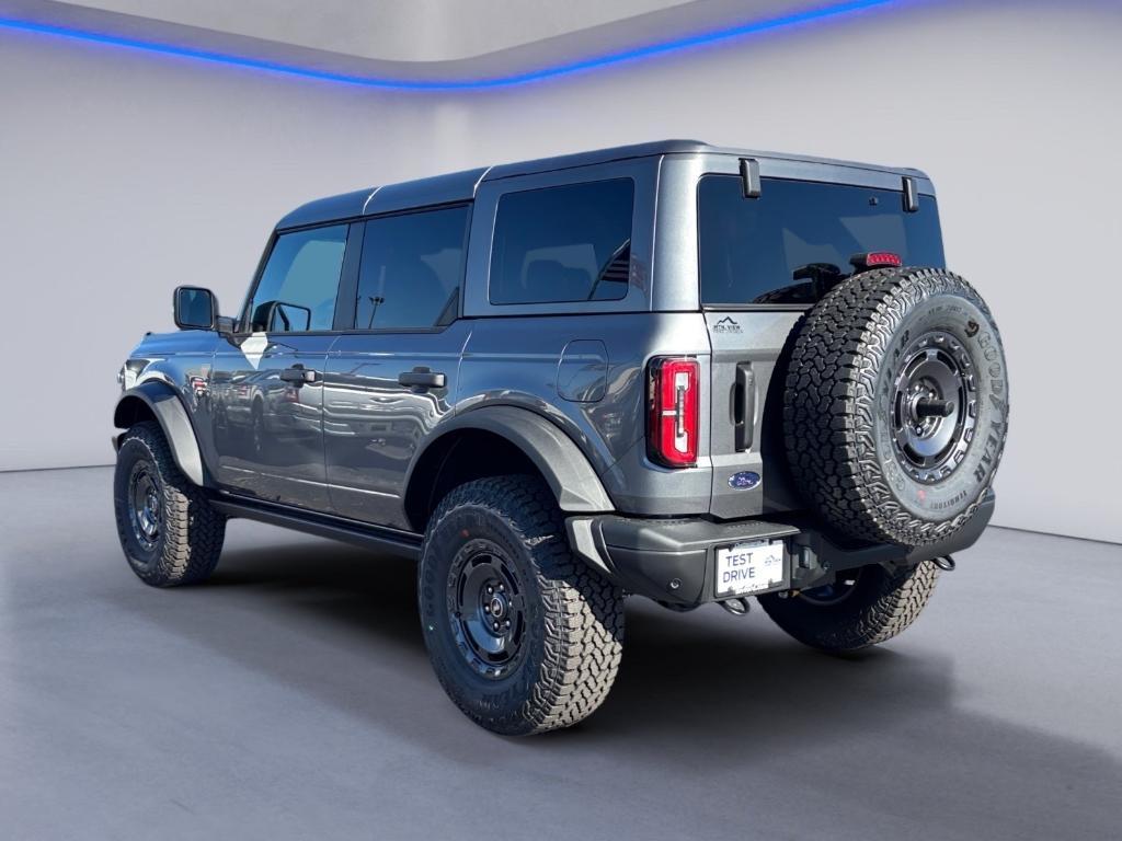 new 2025 Ford Bronco car, priced at $61,974