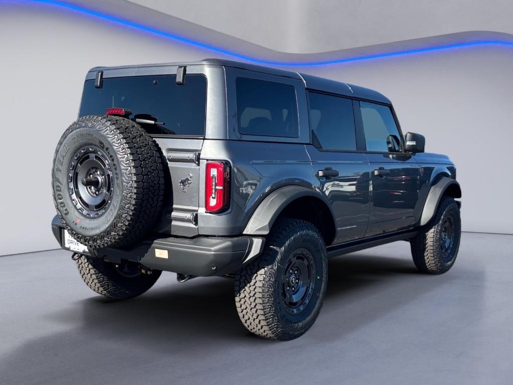 new 2025 Ford Bronco car, priced at $61,974