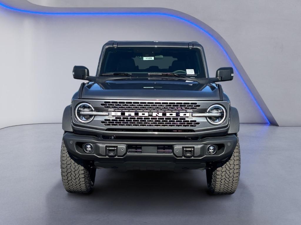 new 2025 Ford Bronco car, priced at $61,974