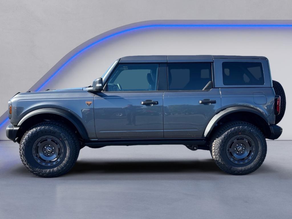 new 2025 Ford Bronco car, priced at $61,974