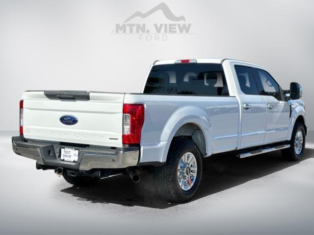 used 2017 Ford F-250 car, priced at $27,071