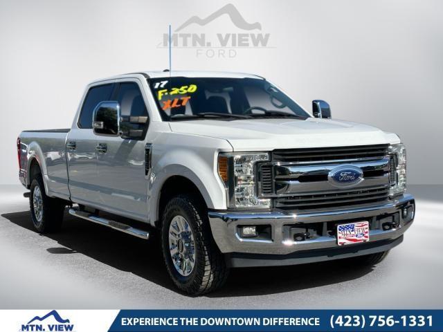 used 2017 Ford F-250 car, priced at $27,071