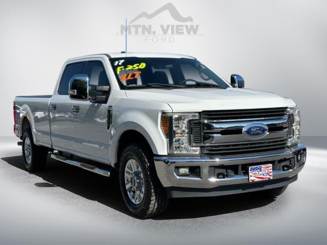 used 2017 Ford F-250 car, priced at $27,071