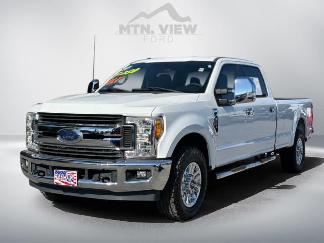 used 2017 Ford F-250 car, priced at $27,071