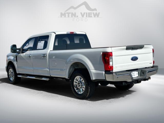 used 2017 Ford F-250 car, priced at $27,071