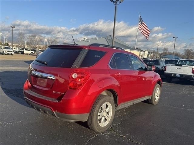 used 2014 Chevrolet Equinox car, priced at $10,900