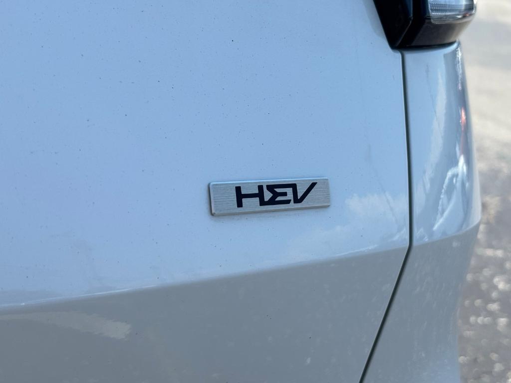 used 2023 Kia Sportage Hybrid car, priced at $21,953