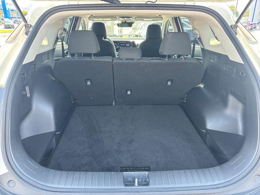 used 2023 Kia Sportage Hybrid car, priced at $21,953