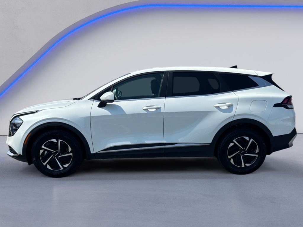 used 2023 Kia Sportage Hybrid car, priced at $21,953