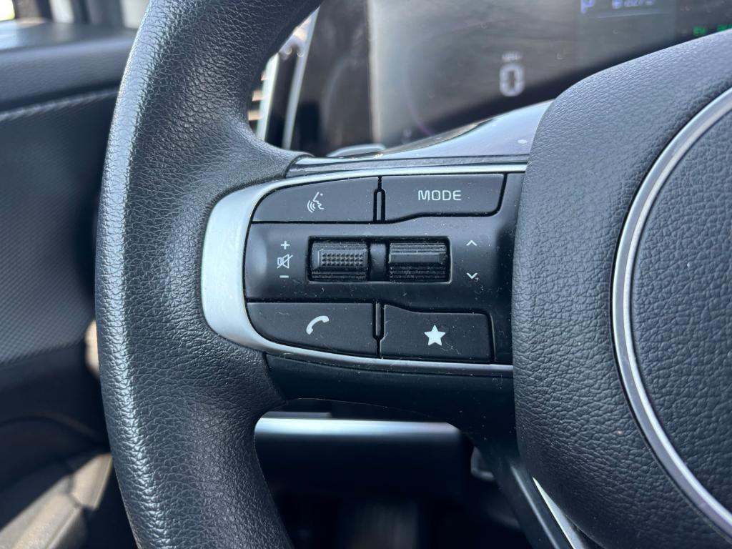 used 2023 Kia Sportage Hybrid car, priced at $21,953