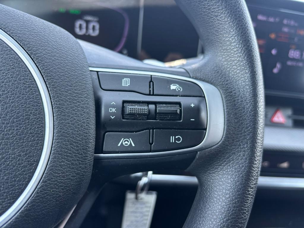 used 2023 Kia Sportage Hybrid car, priced at $21,953
