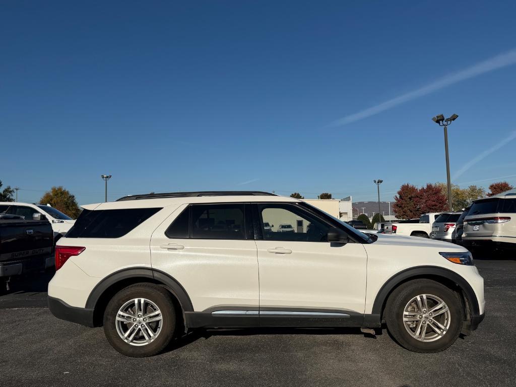 used 2020 Ford Explorer car, priced at $25,900