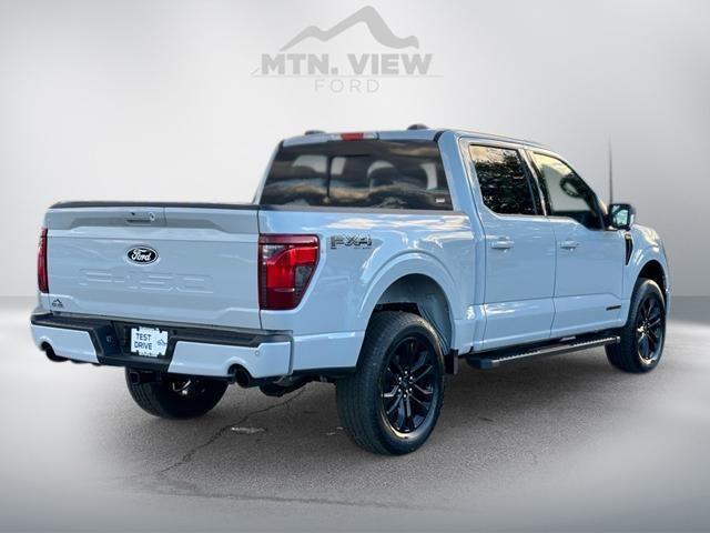 new 2024 Ford F-150 car, priced at $59,650