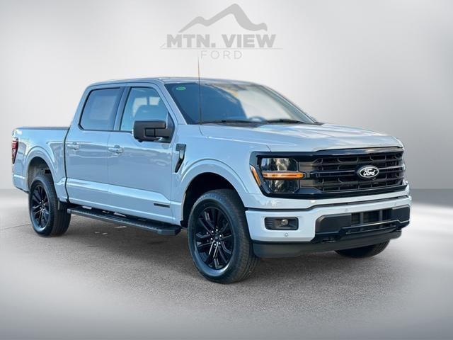 new 2024 Ford F-150 car, priced at $59,650