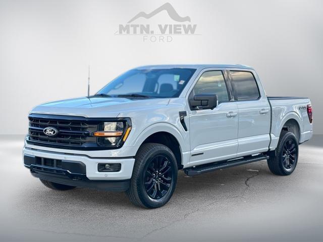 new 2024 Ford F-150 car, priced at $59,650