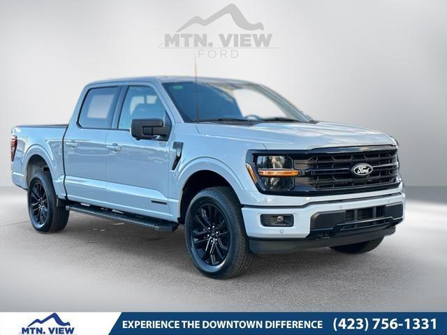 new 2024 Ford F-150 car, priced at $59,650