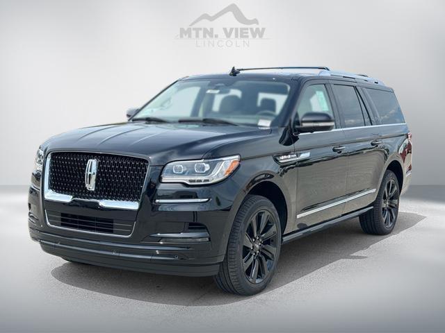 new 2024 Lincoln Navigator L car, priced at $102,070