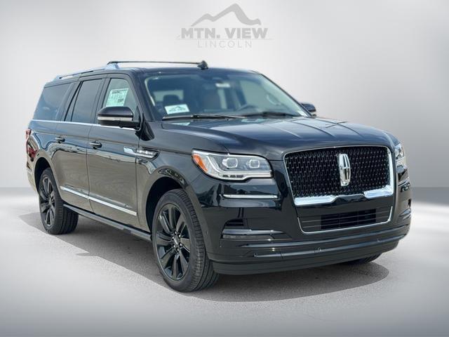 new 2024 Lincoln Navigator L car, priced at $102,070