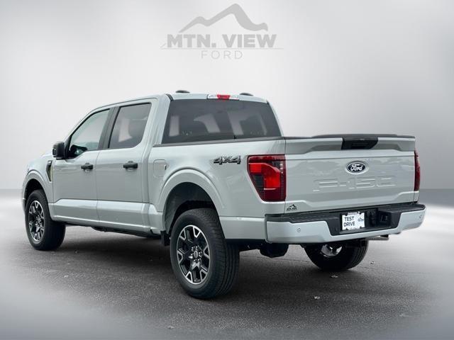 new 2024 Ford F-150 car, priced at $47,540