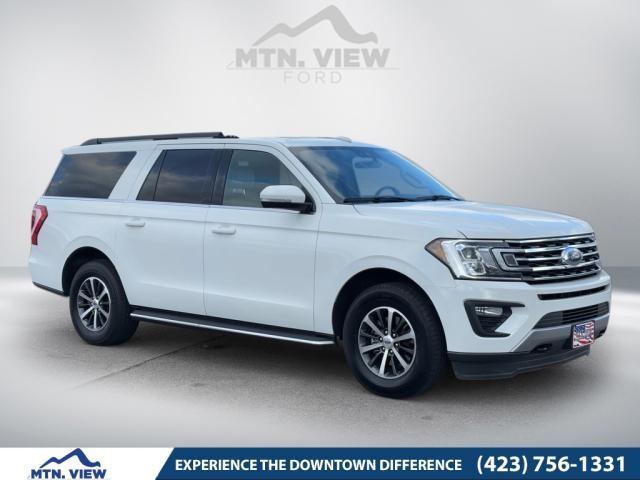 used 2021 Ford Expedition Max car, priced at $31,500