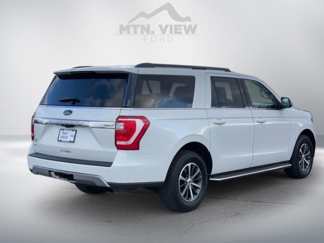 used 2021 Ford Expedition Max car, priced at $31,500