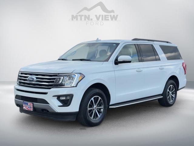 used 2021 Ford Expedition Max car, priced at $31,500