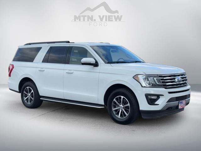 used 2021 Ford Expedition Max car, priced at $31,500